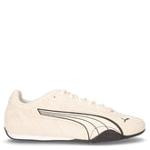 Catch sneaker in pelle neve | Boscaini Scarpe