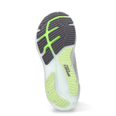 Glycerin 23 sneaker running in tessuto traspirante grigio viola verde | Boscaini Scarpe