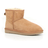Stivaletto invernale chestnut - Donna | Boscaini Scarpe