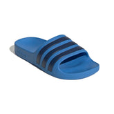 Adilette Aqua ciabatta in gomma bambino blu | Boscaini Scarpe