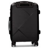 Trolley rigido 56,5 cm nero | Boscaini Scarpe