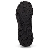 Racer scarpa outdoor waterproof in tessuto tecnico nero arancio | Boscaini Scarpe