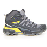 X Ultra 360 Mid GTX scarpa da trekking castlerock black - Scarpe Trekking Uomo | Boscaini Scarpe