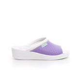 Ciabatta sanitaria con punta aperta - Ciabatte Sanitarie Donna | Boscaini Scarpe