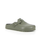 Boston EVA ciabatta kaki - Ciabatte Di Gomma Uomo | Boscaini Scarpe