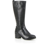 Stivale in pelle nero - CAPRICE | Boscaini Scarpe