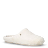 Gaga ciabatta in tessuto latte | Boscaini Scarpe