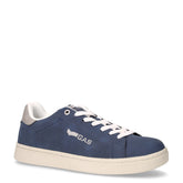 Sammy NBX sneaker in ecopelle blu | Boscaini Scarpe