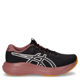 Gel Excite 11 TR scarpa da trail running in mesh nero rosa antico - Scarpe Trail Running Donna | Boscaini Scarpe