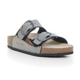 Ciabatta antracite - VALLEVERDE | Boscaini Scarpe