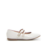 Ballerina da bambina white - Ballerine Bambina | Boscaini Scarpe