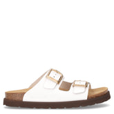 Sasa ciabatta bianco - Black Friday Ciabatte Donna | Boscaini Scarpe