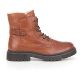 Stivaletto stringato brandy siviglia - Nuovi arrivi Donna | Boscaini Scarpe