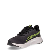 Flex Focus Lite Modern sneaker in tessuto ragazzo grigio | Boscaini Scarpe