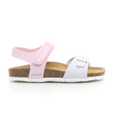 Luce sandalo bambina glicine rosa - Sandali Bambina | Boscaini Scarpe