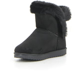 Stivaletto invernale kaki | Boscaini Scarpe