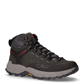 Tytanus scarpa da trekking in pelle e tessuto titanio | Boscaini Scarpe