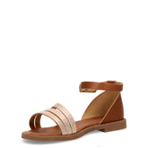 Sandalo cuoio | Boscaini Scarpe