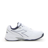 VOLEE 6 sneaker bianco blu - Mid Season Sale Sneakers Uomo | Boscaini Scarpe