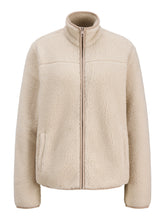 Giacca in pile con zip moonbeam | Boscaini Scarpe