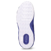 Wave Enforce Court CC scarpa da tennis in tessuto ed ecopelle blu bianco | Boscaini Scarpe