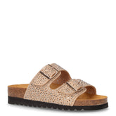 Hola Ciabatta in ecopelle taupe - GRUNLAND | Boscaini Scarpe