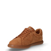 Pelotas Soller sneaker in pelle marrone | Boscaini Scarpe