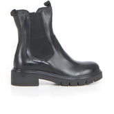 Stivaletto con zip nero - VALLEVERDE | Boscaini Scarpe