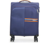 Bright life bagaglio a mano morbido - 55 cm combat navy - Mid Season Sale Accessori | Boscaini Scarpe