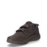 Sneaker in ecopelle con strappi grigio | Boscaini Scarpe