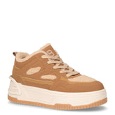 Sneaker in ecopelle con platform marrone - LAURA BIAGIOTTI | Boscaini Scarpe