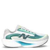 Ellipse V1 scarpa da running in mesh grigio bianco verde | Boscaini Scarpe