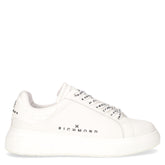 Sneaker in pelle ed ecopelle bianco - RICHMOND | Boscaini Scarpe