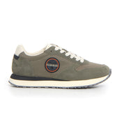 Sneaker dark olive - Mid Season Sale Sneakers Uomo | Boscaini Scarpe