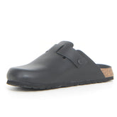 Bobo ciabatta nero | Boscaini Scarpe