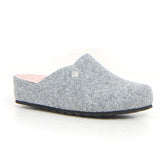 Less ciabatta grigio cipria - GRUNLAND | Boscaini Scarpe
