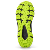 Go run trail altitude 2.0 altaridge scarpa da trail running in mesh nero e giallo | Boscaini Scarpe