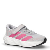 Galaxy 8 scarpa da running in tessuto ed ecopelle bambino grigio rosa | Boscaini Scarpe