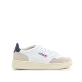 Medalist low man leat white/blue | Boscaini Scarpe