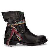 Stivaletto in pelle nero - Stivaletti Donna | Boscaini Scarpe