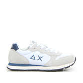 Tom Solid sneaker ragazzo bianco - SUN68 | Boscaini Scarpe