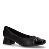 Décolleté in ecopelle nero - PICCADILLY | Boscaini Scarpe