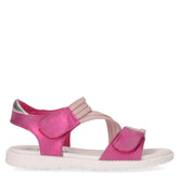 Sandalo da bambina fuxia - JANE KLAIN BAMBINO | Boscaini Scarpe