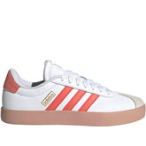 Vl Court 3.0 sneaker white coral - Mid Season Sale Donna | Boscaini Scarpe