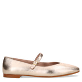 Ballerina con cinturino platino - Ballerine | Boscaini Scarpe