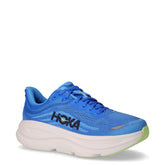 Bondi 9 scarpa da running in mesh blu soft cobalto | Boscaini Scarpe