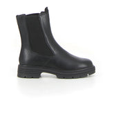 Stivaletto beatles boot nero - Mid Season Sale Stivaletti Donna | Boscaini Scarpe