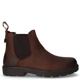 Stivaletto in pelle marrone | Boscaini Scarpe