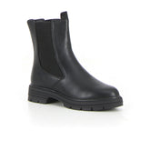 Stivaletto beatles boot nero - Mid Season Sale Stivaletti Donna | Boscaini Scarpe