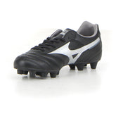 Morelia II Club scarpa da calcio nero silver | Boscaini Scarpe